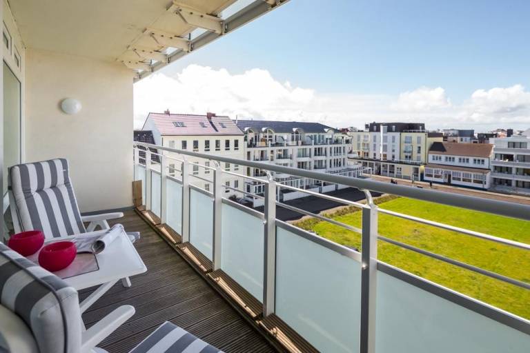 Appartement Norderney