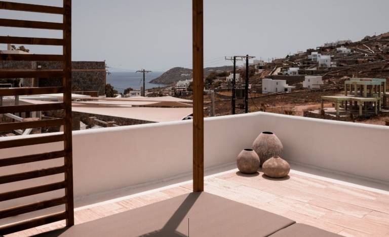 Luxury Mykonos Villa Villa Romilda 4 Bedrooms Spacious Furnished — photo 5