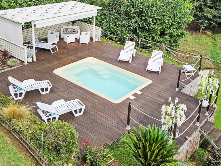 Huis  Viareggio