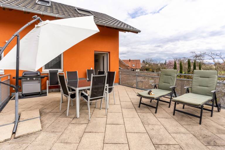 Ferienwohnung  Schwanau