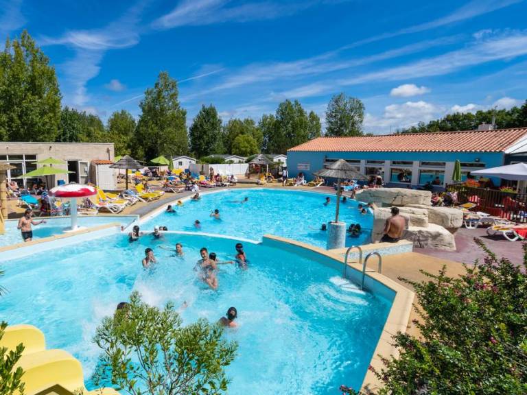 Mobilheim  Olonne-sur-Mer