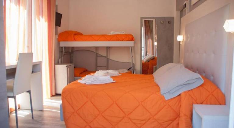 Albergo Villa Miraggio in Rimini