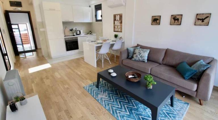 Rental apartment with 1 room for 3 persons — photo 2