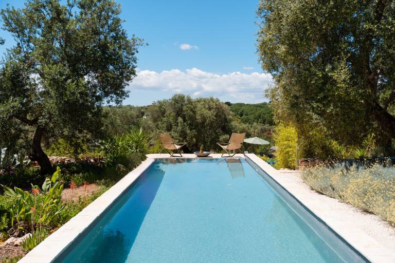 Holiday Home 'Trulli Kairos' with Private Pool, Wi-Fi and Air Conditioning — photo 2