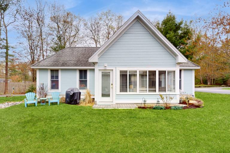 Cabin Wells
