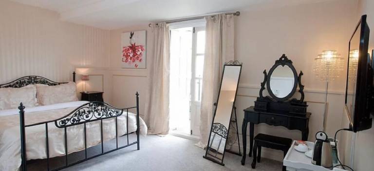 Accommodation Jedburgh