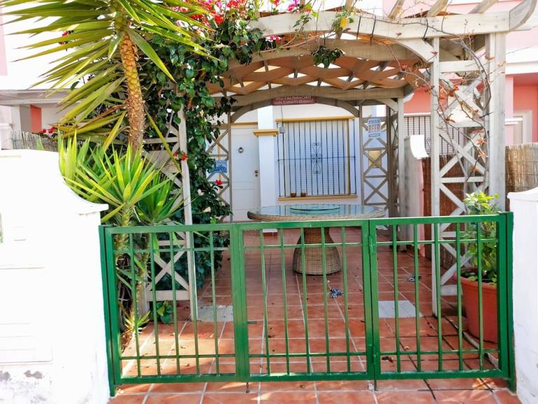 Casa San Juan de los Terreros