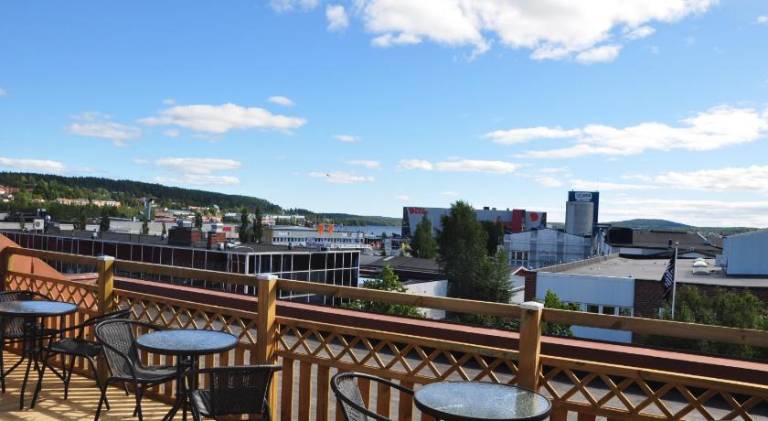 Strand City Hotel — photo 4