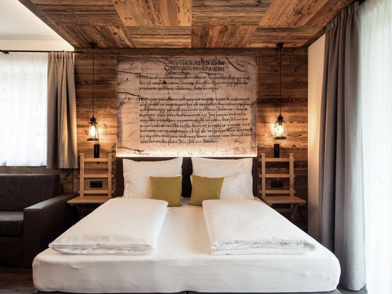 Ferienwohnung in Pfelders, Moos in Passeier für max. 4 Personen