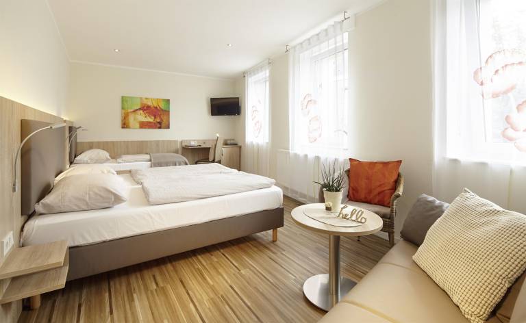 Hotel "Zum Stern" in Trier