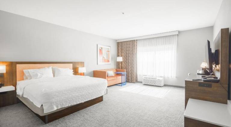 Hampton Inn & Suites Abilene I-20 — photo 2