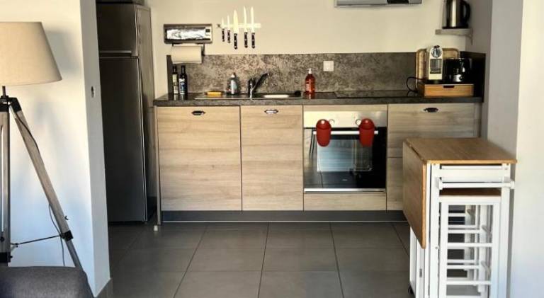 Apartment with 1 room for 4 persons — photo 3