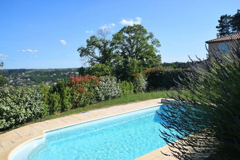 Villa  Ruoms