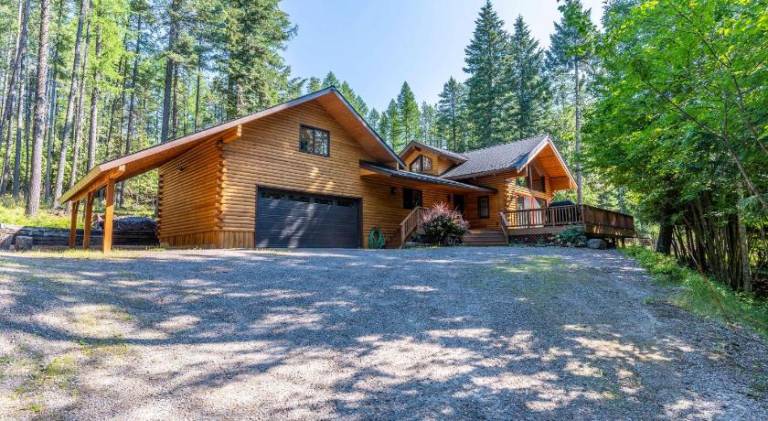 Vacation home | Pet-friendly in Whitefish, MT