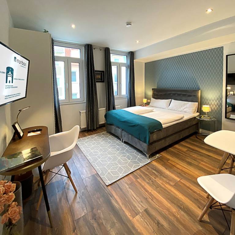 Ferienwohnung Nürnberg