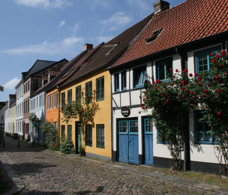 Ferienwohnung Flensburg