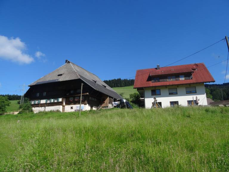 Ferienwohnung  Glottertal