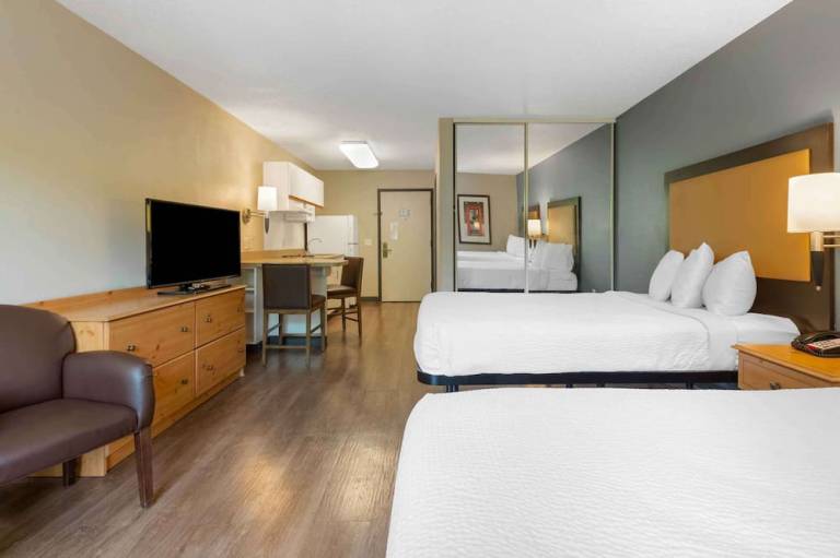 Extended Stay America Suites Hanover Parsippany