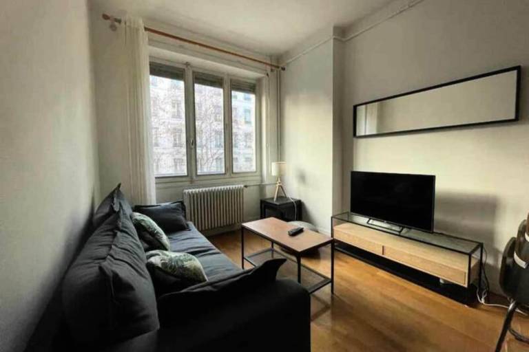 41 m² Ferienwohnung