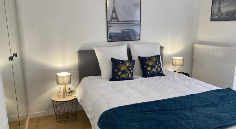 Fully equipped holiday apartment | Pet-friendly in Serris