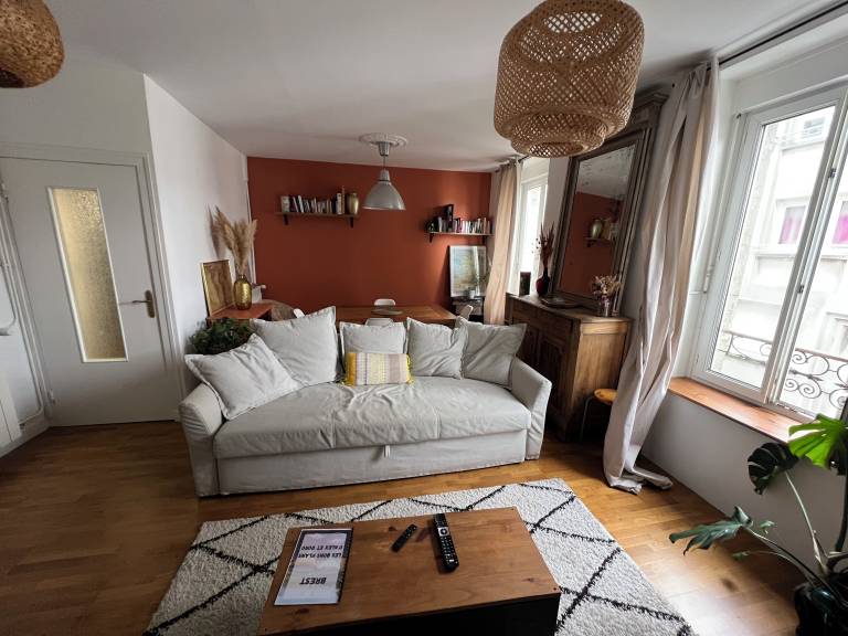 Appartement Brest