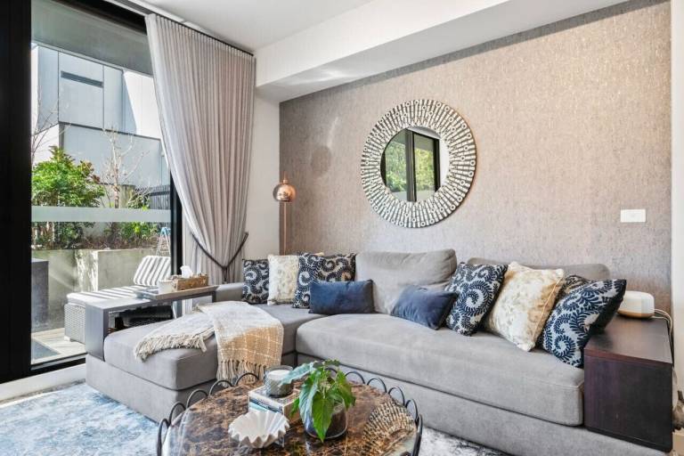 Feriehus  St Kilda
