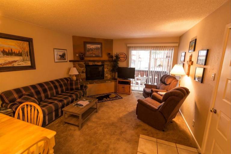 Condo Red River