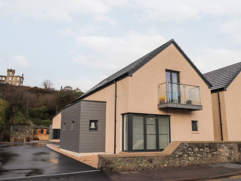 Cottage Lossiemouth