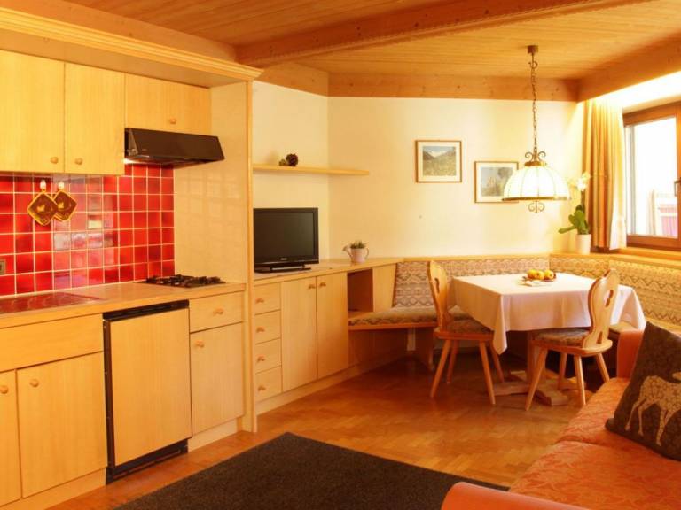 Ferienwohnung in Kurfar, Dolomiten, Italien
