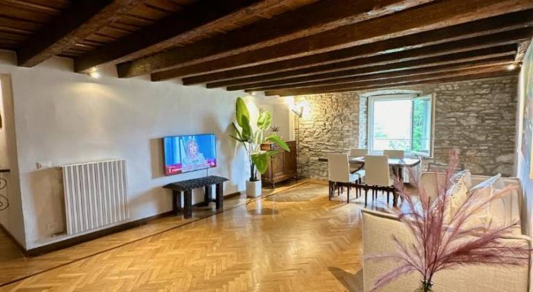 Magic Place Bergamo - Namaste Apartment with hills view - Citta Alta — photo 2