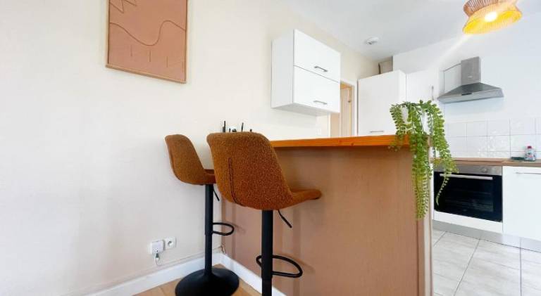 Holiday apartment with 2 rooms for 6 persons — photo 3