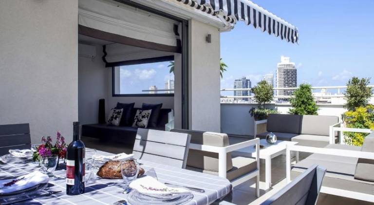 BnBIsrael apartments - Melchett Plume in Tel Aviv
