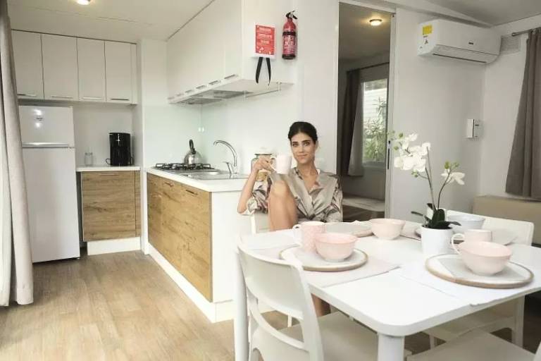 Mobil-home Alghero