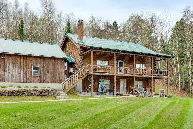 8 Mi to Kingdom Trails Spacious Home w Game Room