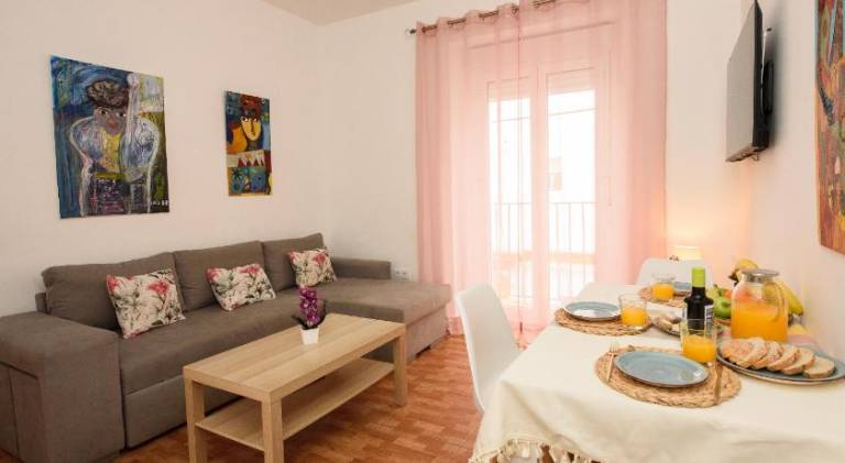 Nice apartment | Dogs allowed in El Puerto de Santa María