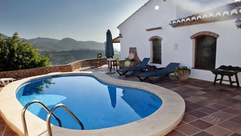 Villa Frigiliana