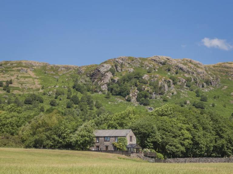 Cottage Eskdale