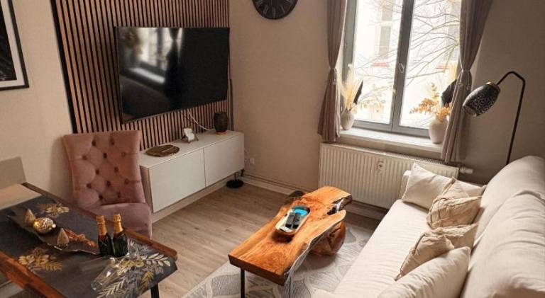 Apartment for 3 persons in Rostock