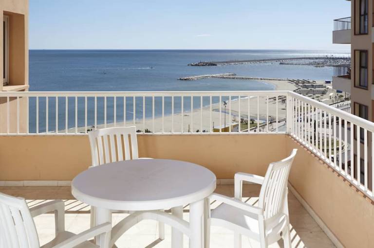 Aparthotel Benalmádena