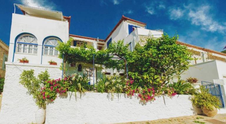 Hydra Mar Sea View Apartment 1 — photo 5