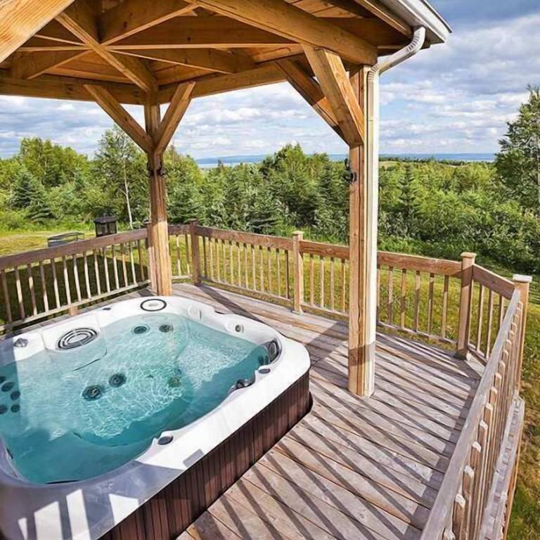 Maison de vacances Baie-Saint-Paul