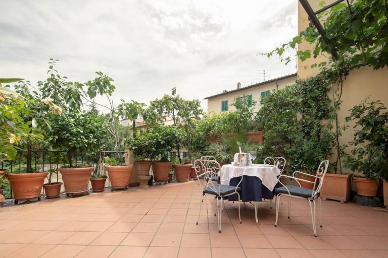 Appartamento Fiesole