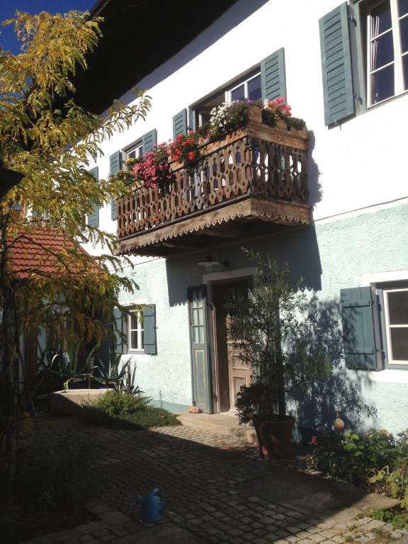 Ferienwohnung Seeshaupt