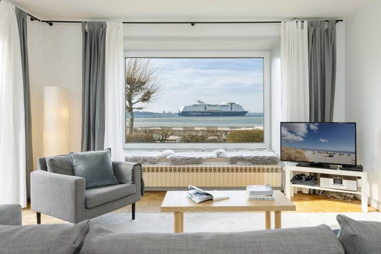 Ferienhaus Strande