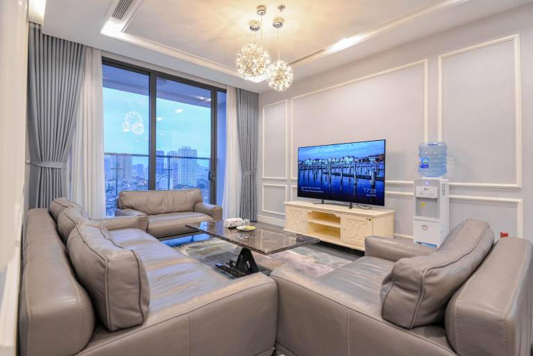 Apartment Ngọc Khánh