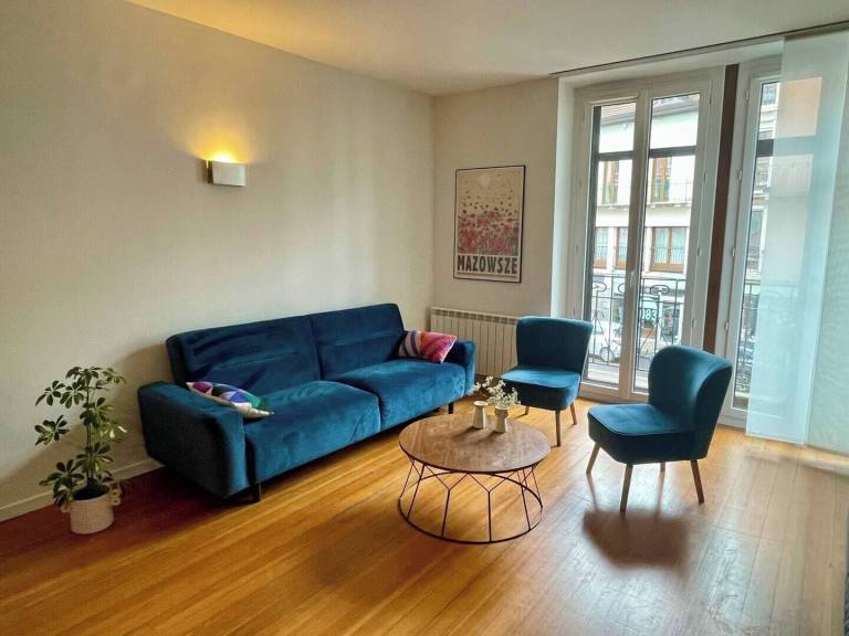 Appartement Allinges
