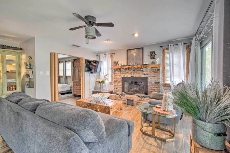Cabin Bushnell