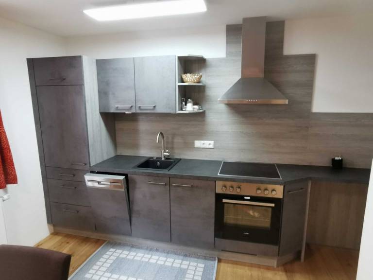 Ferienwohnung Obertilliach