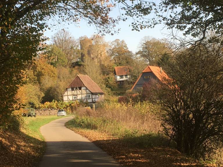 Ferienwohnung Trendelburg