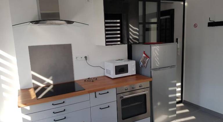 Apartment with 1 room for 5 persons — photo 4